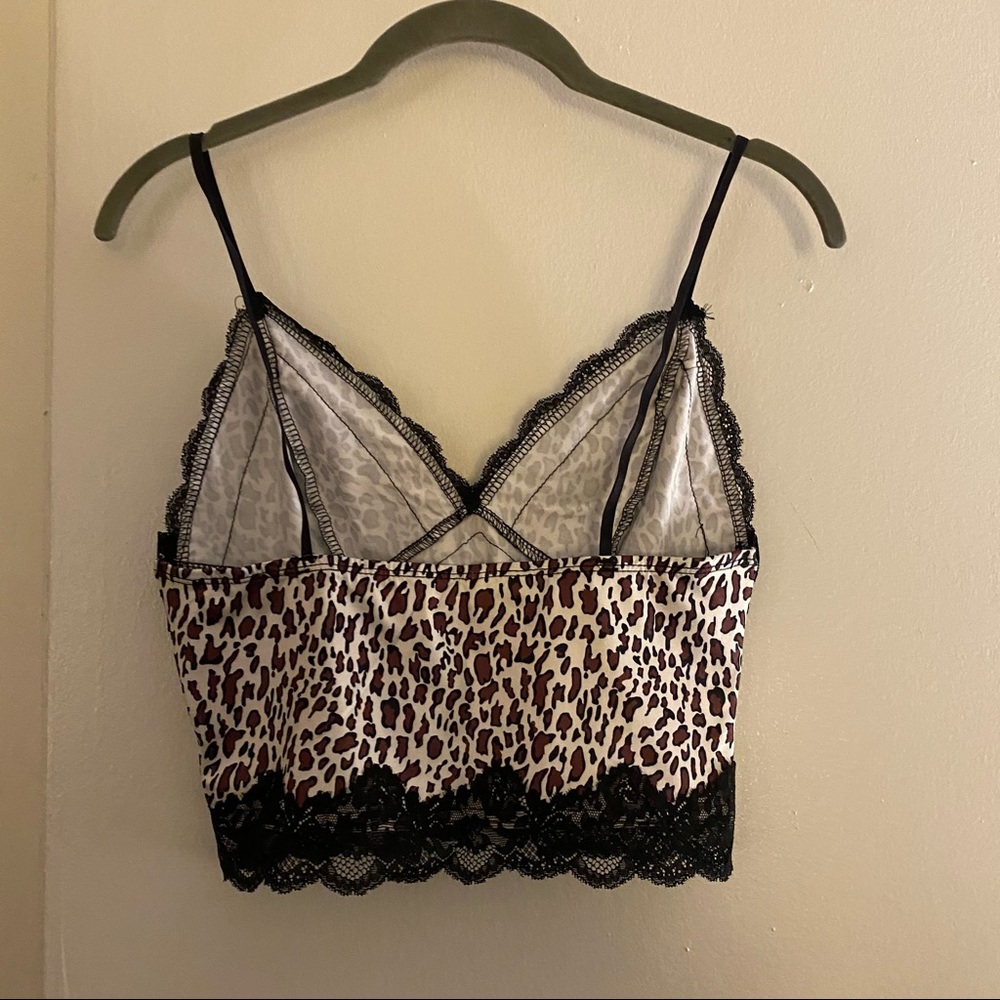 VERGE GIRL - All The Right Moves Cami Leopard - Picture 5 of 8